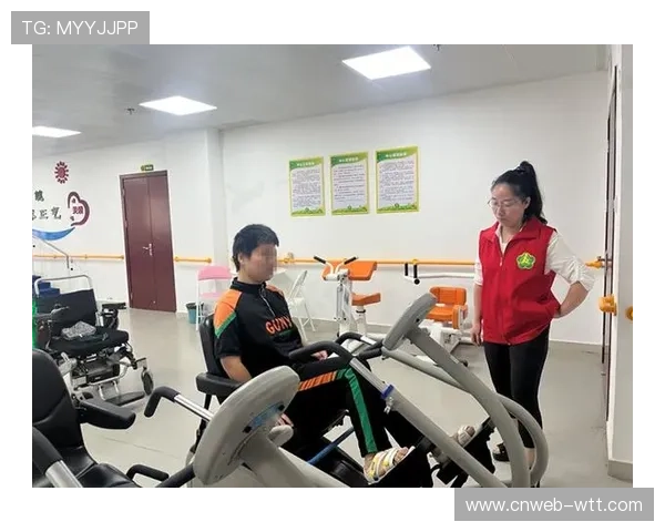 体育内容与残疾人康复结合，无障碍运动课程上线